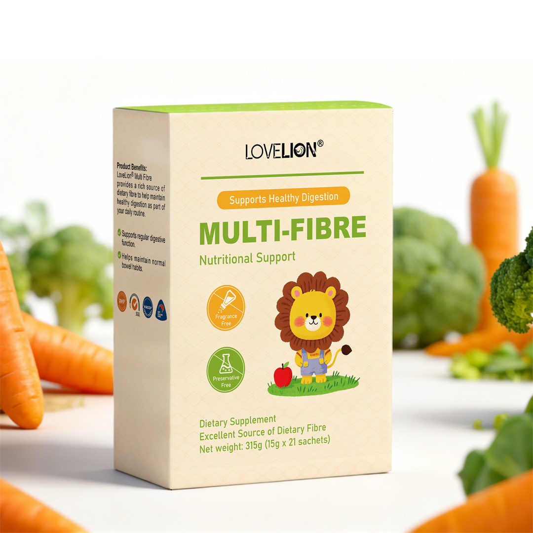 LoveLion Children's Dietary Fibre