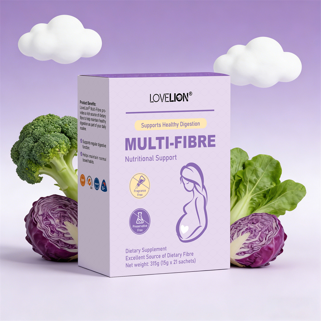 LoveLion Pregnancy Dietary Fibre