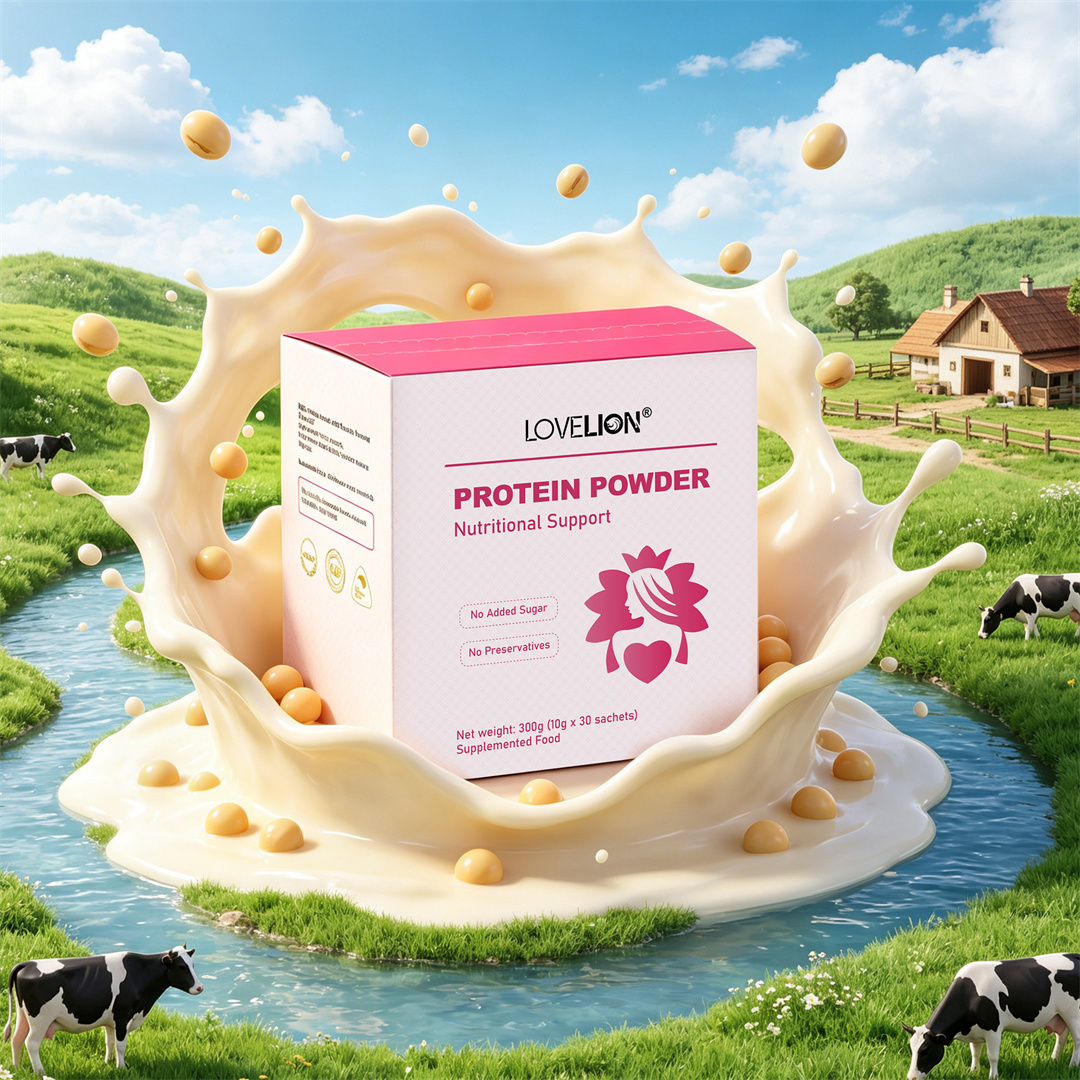 LoveLion Pregnancy Protein Powder