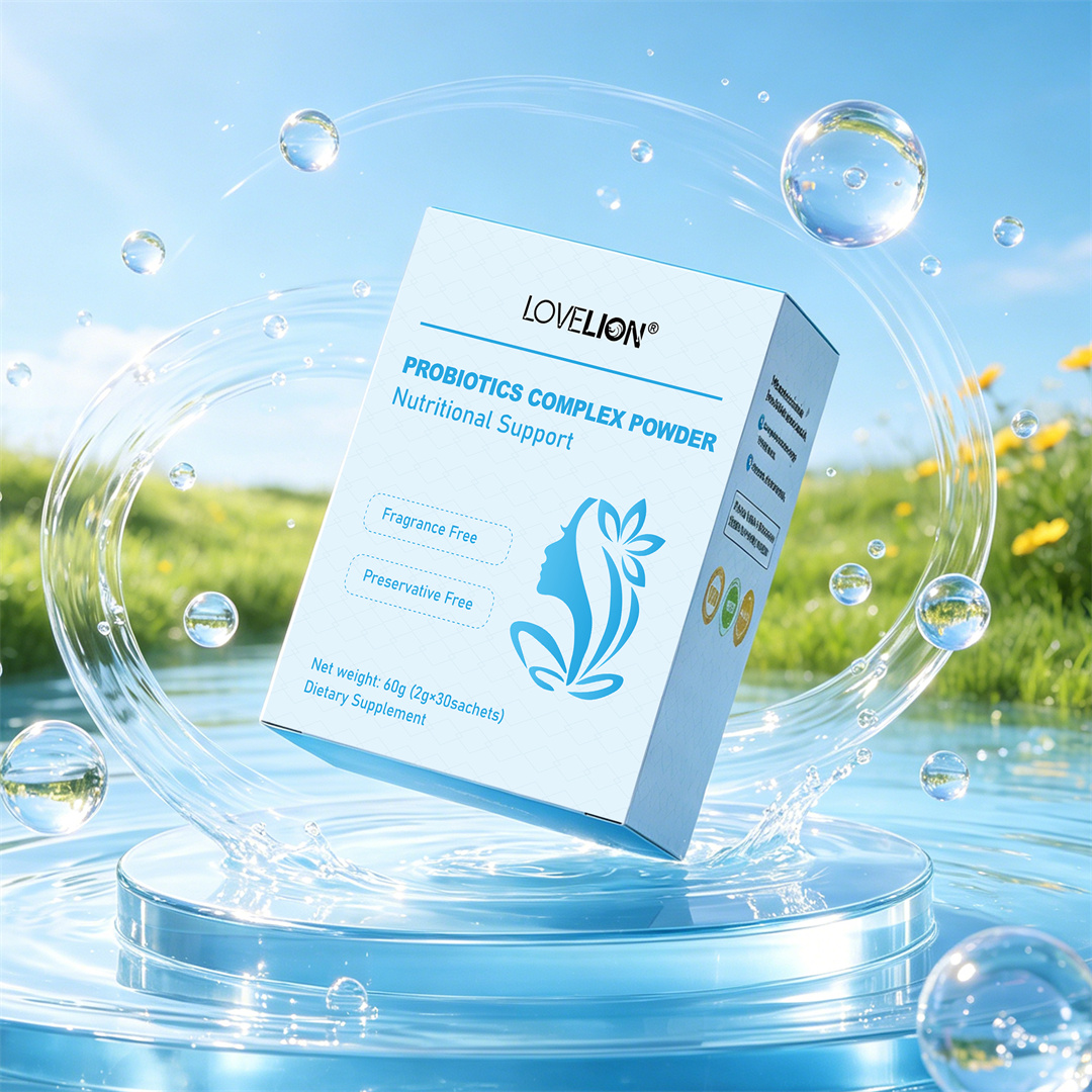 LoveLion Pregnancy Blood Sugar Support Probiotic